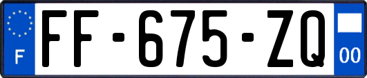 FF-675-ZQ