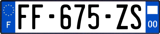 FF-675-ZS