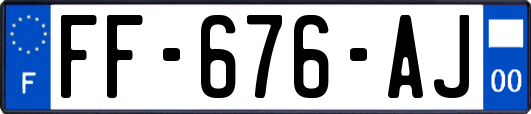 FF-676-AJ