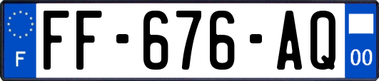 FF-676-AQ