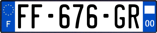 FF-676-GR