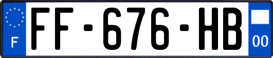 FF-676-HB