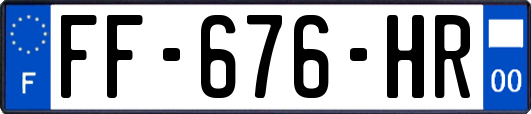 FF-676-HR