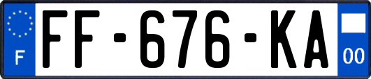 FF-676-KA