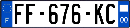 FF-676-KC