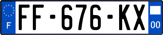 FF-676-KX
