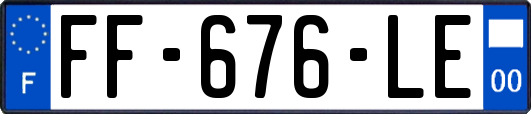 FF-676-LE