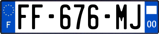 FF-676-MJ