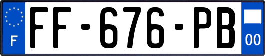 FF-676-PB