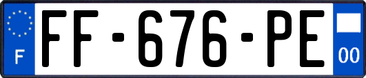 FF-676-PE
