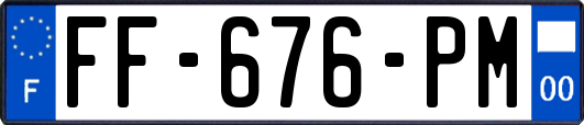 FF-676-PM