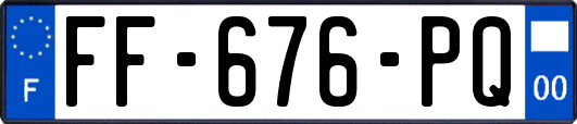 FF-676-PQ