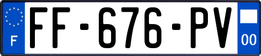 FF-676-PV