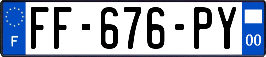 FF-676-PY
