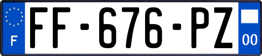 FF-676-PZ