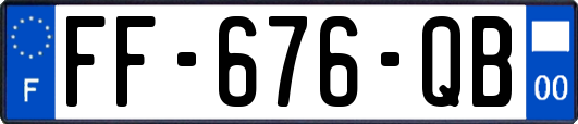 FF-676-QB