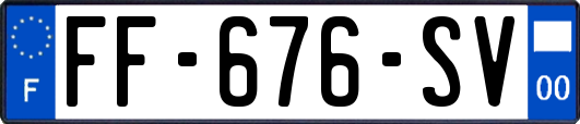 FF-676-SV