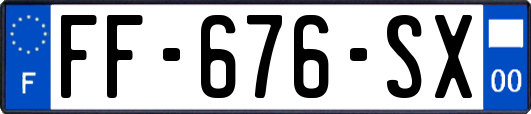 FF-676-SX
