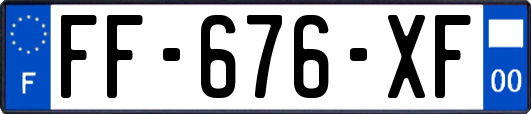 FF-676-XF
