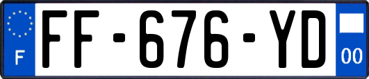 FF-676-YD