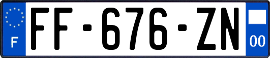 FF-676-ZN