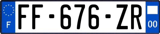 FF-676-ZR