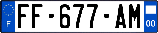 FF-677-AM