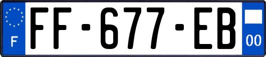 FF-677-EB