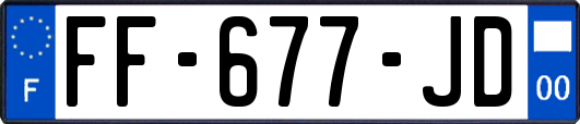 FF-677-JD