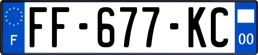 FF-677-KC