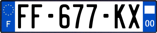 FF-677-KX