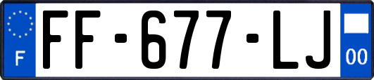 FF-677-LJ