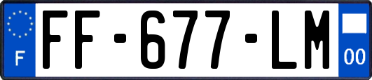 FF-677-LM
