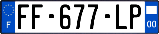 FF-677-LP