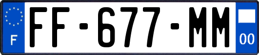FF-677-MM