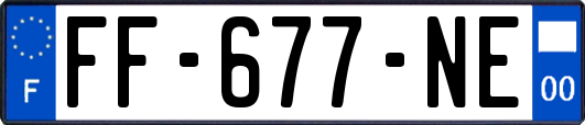 FF-677-NE