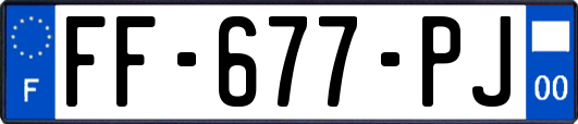 FF-677-PJ