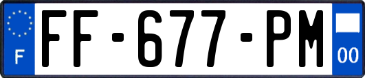 FF-677-PM
