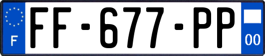 FF-677-PP