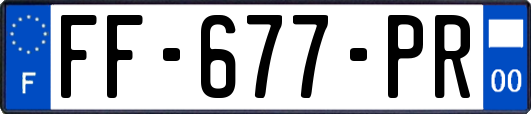 FF-677-PR