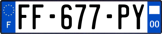 FF-677-PY