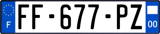 FF-677-PZ