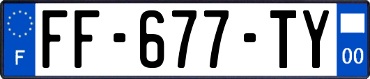 FF-677-TY