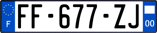 FF-677-ZJ