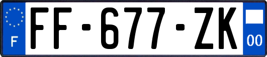 FF-677-ZK