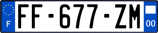 FF-677-ZM