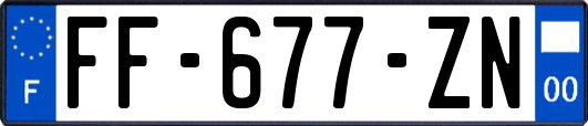 FF-677-ZN