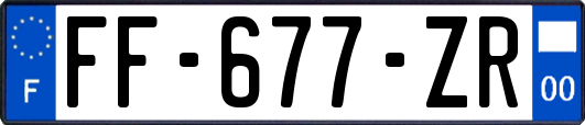 FF-677-ZR