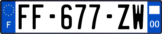 FF-677-ZW