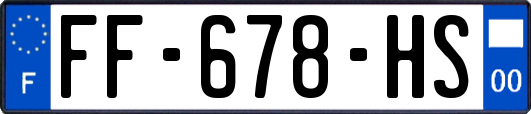 FF-678-HS